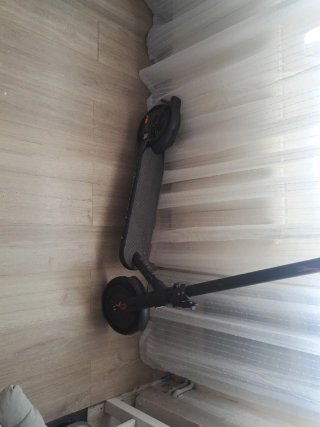 Patinete Eléctrico Xiaomi Mi 4 Negro