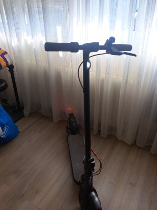 Patinete Eléctrico Xiaomi Mi 4 Negro