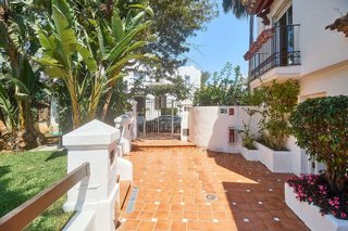 Chalet en alquiler en Lomas de Marbella Club - Puente Romano en Marbella