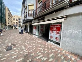 Local comercial en venta en Centro - El Pilar en Ciudad Real