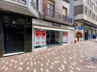 Local comercial en venta en Centro - El Pilar en Ciudad Real