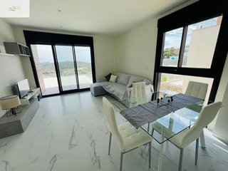 Dúplex en alquiler en Cala de Finestrat en Finestrat