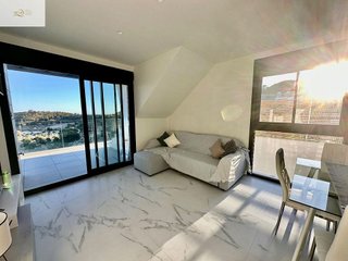 Dúplex en alquiler en Cala de Finestrat en Finestrat
