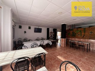 Local comercial en venta en Tavernes de la Valldigna