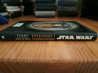 Star Wars. La amenaza fantasma