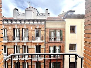 Piso en alquiler en Cortes - Huertas en Madrid
