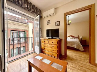 Piso en alquiler en Cortes - Huertas en Madrid