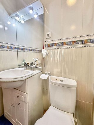 Piso en alquiler en Cortes - Huertas en Madrid