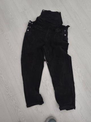Lote ropa  premamá negros Talla L