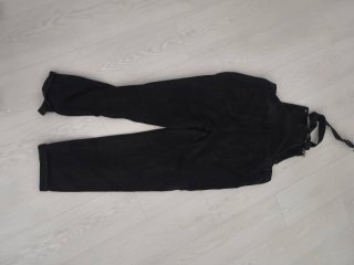 Lote ropa  premamá negros Talla L