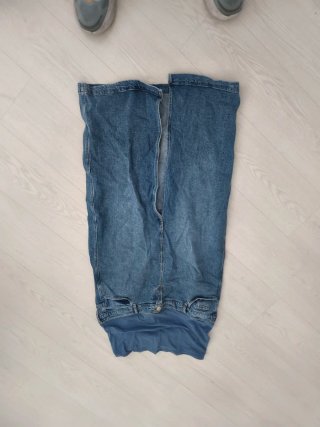 Lote ropa  premamá negros Talla L