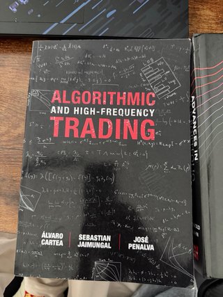 Pack libros trading cuantitativo/portfolio mngmnt