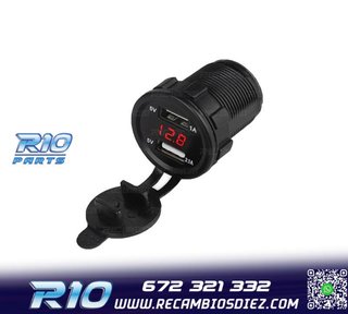 CARGADOR USB
