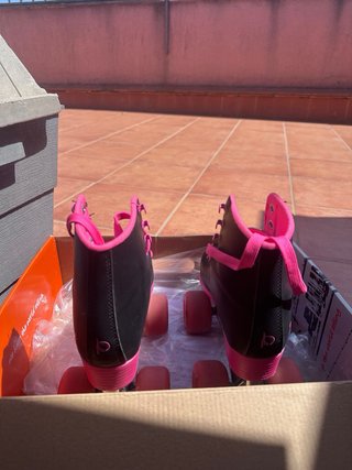 Patines de 4 ruedas