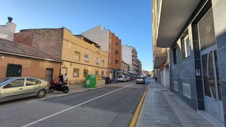 Terreno en venta en Villena