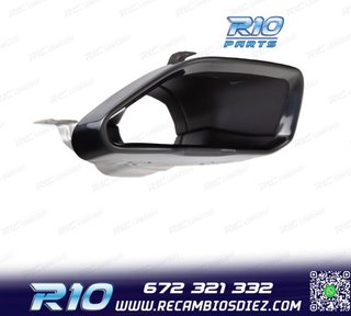 COLAS DE ESCAPE BMW G20 G21 19- LOOK M PERFORMANCE 340i NEGR