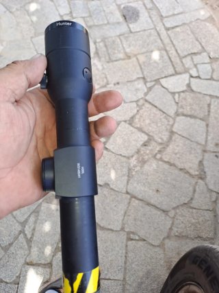 Visor Aimpoint H30L