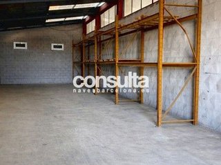 Nave industrial en alquiler en Vilassar de Dalt