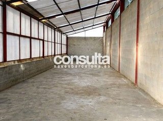 Nave industrial en alquiler en Vilassar de Dalt