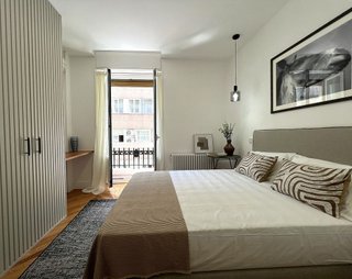 Piso en alquiler en Palacio en Madrid