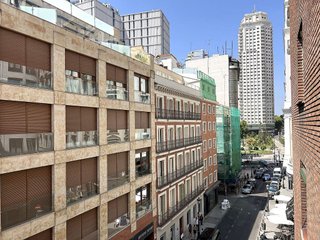 Piso en alquiler en Palacio en Madrid