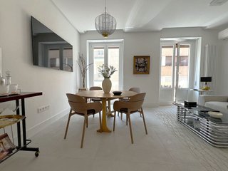 Piso en alquiler en Palacio en Madrid