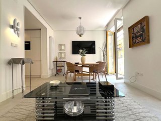 Piso en alquiler en Palacio en Madrid