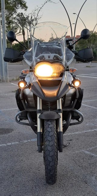 BMW R1200 GS Moto