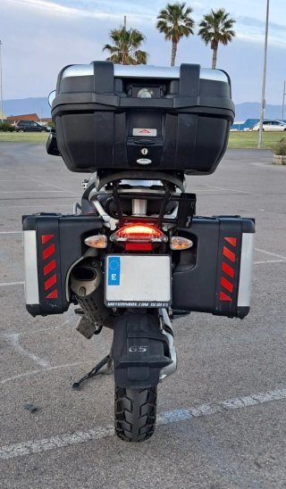 BMW R1200 GS Moto