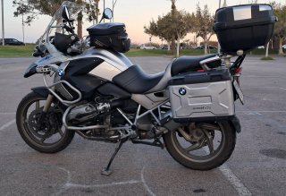 BMW R1200 GS Moto