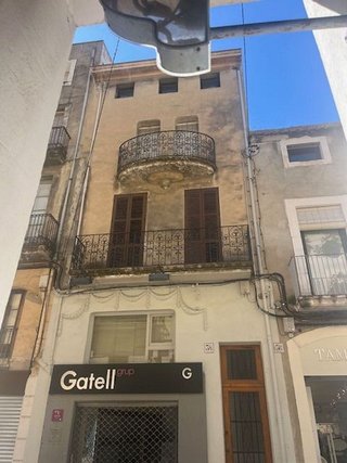 Oficina en alquiler en Centre Vila en Vilafranca del Penedès