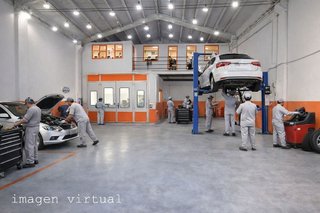 Nave industrial en venta en Centre en Reus