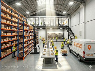 Nave industrial en venta en Centre en Reus