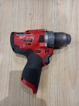 Milwaukee M12 Fuel