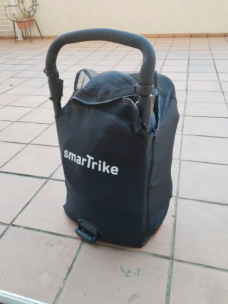 Triciclo Smartrike Azul