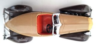 Matchbox Y-19 Auburn 1935