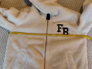 Cazadora reversible FB sister Talla L pequeña