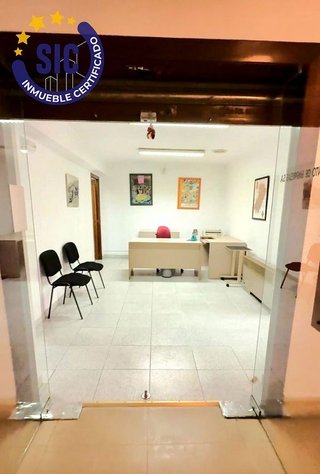 Oficina en venta en Centro en Castellón de la Plana