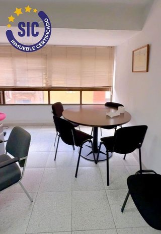 Oficina en venta en Centro en Castellón de la Plana