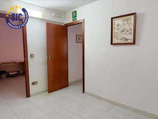Oficina en venta en Centro en Castellón de la Plana