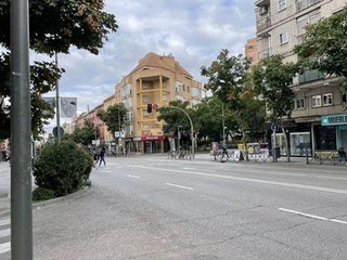 Local comercial en venta en Opañel en Madrid