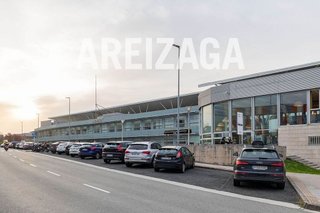 Local comercial en alquiler en Miramon - Zorroaga en San Sebastián-Donostia