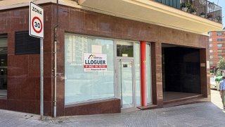 Local comercial en alquiler en Can Boada en Terrassa