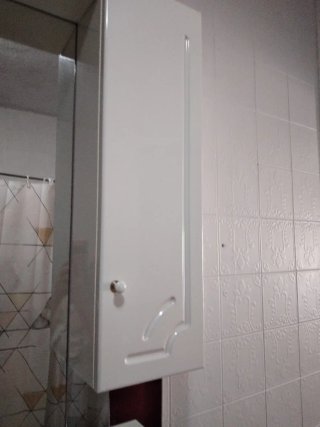 Espejo de baño moderno