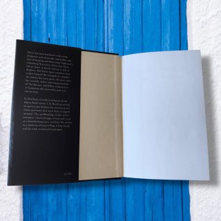 Harry Potter And The Deathly Hallows FIRST EDITION
