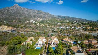 Chalet en alquiler en Lomas de Marbella Club - Puente Romano en Marbella