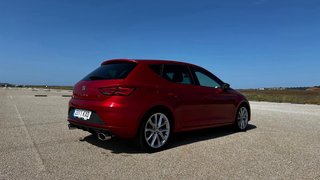 SEAT Leon 2019