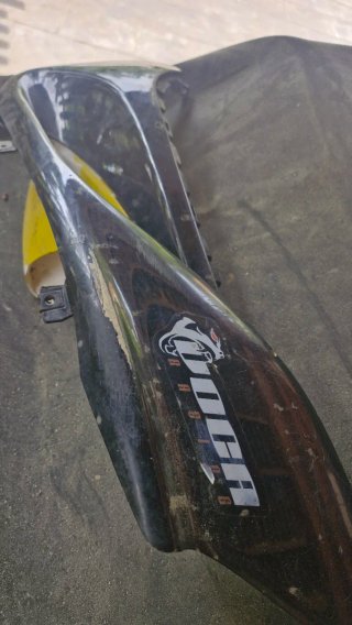 Despiece Yamaha Jog R