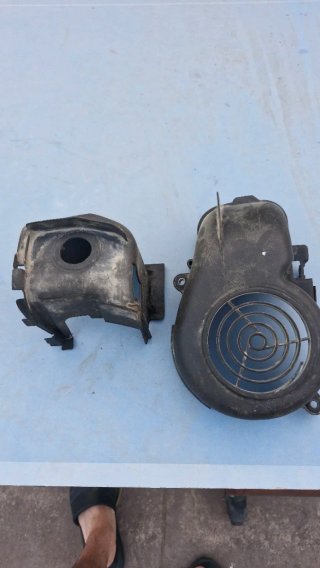 Despiece Yamaha Jog R