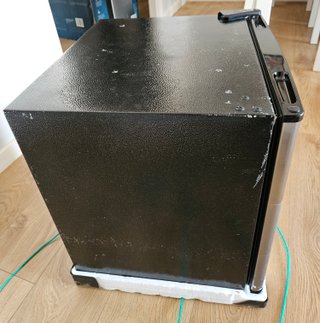 Nevera Cecotec GrandCooler 20000 SilentCompress